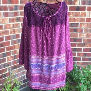 Gorgeous Boho Top
